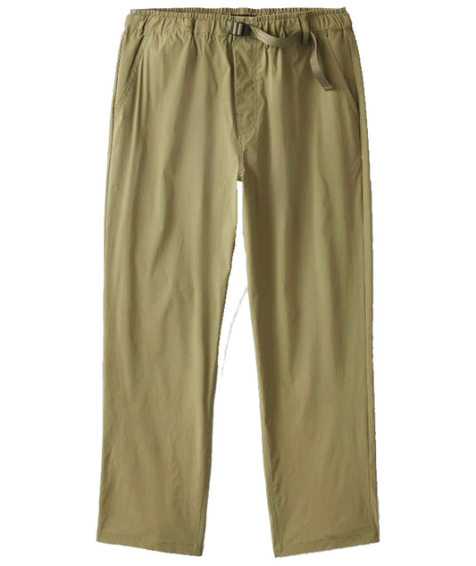 Brixton Steady Cinch Taper X Pant Military Olive