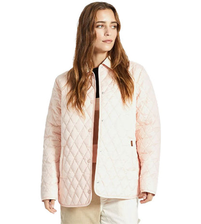 Brixton Women's Cass Jacket Adobe