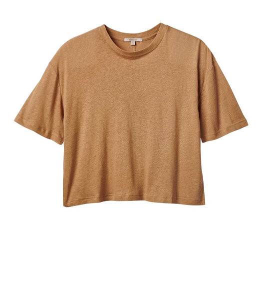 Brixton Women's Montauk Skimmer T-Shirt - Mojave