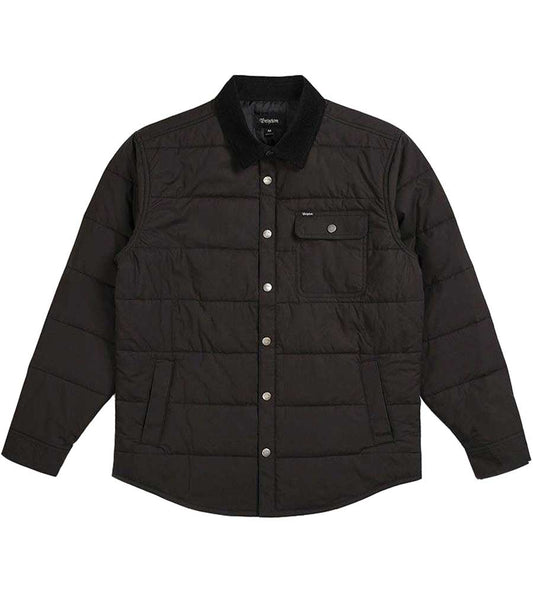 Brixton Cass Insulated Jacket - Black