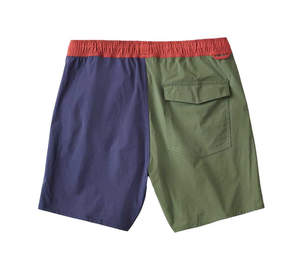 Brixton Voyage Short - Multi