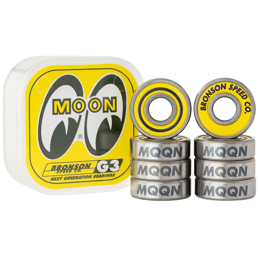 Bronson Bearings G3 MOONEYES