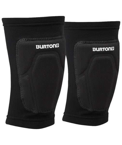 Burton Basic Knee Pad True Black 2024 – The Source Snowboard