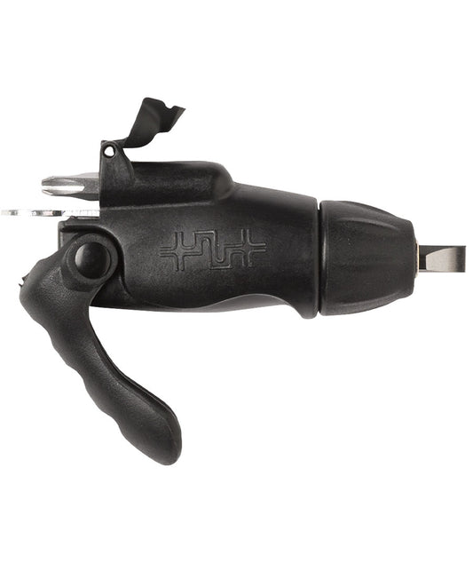 Burton Bullet Tool Black 2024