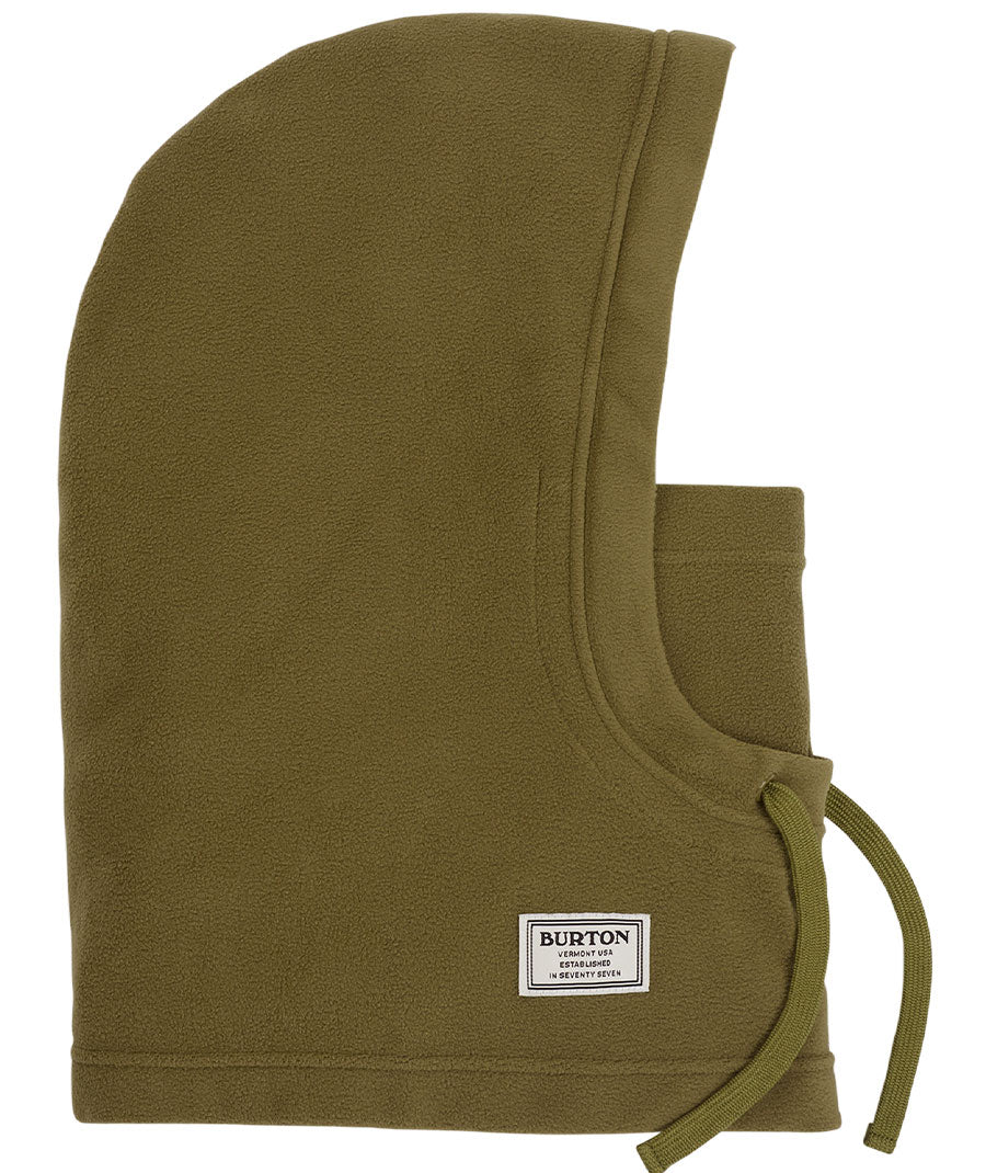 Burton Burke Hood Martini Olive 2024