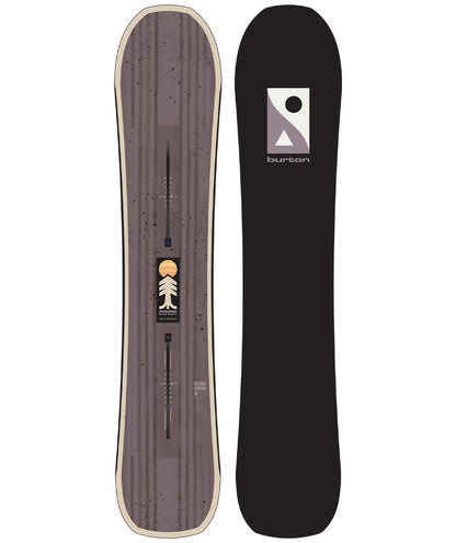 Burton Cartographer Wide Snowboard 2024