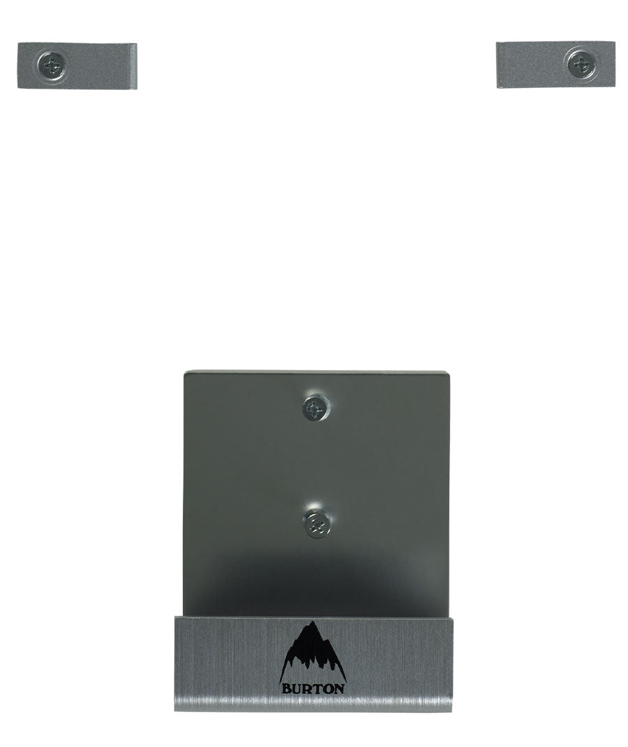 Burton Collector's Edition Board Wall Mounts Silver