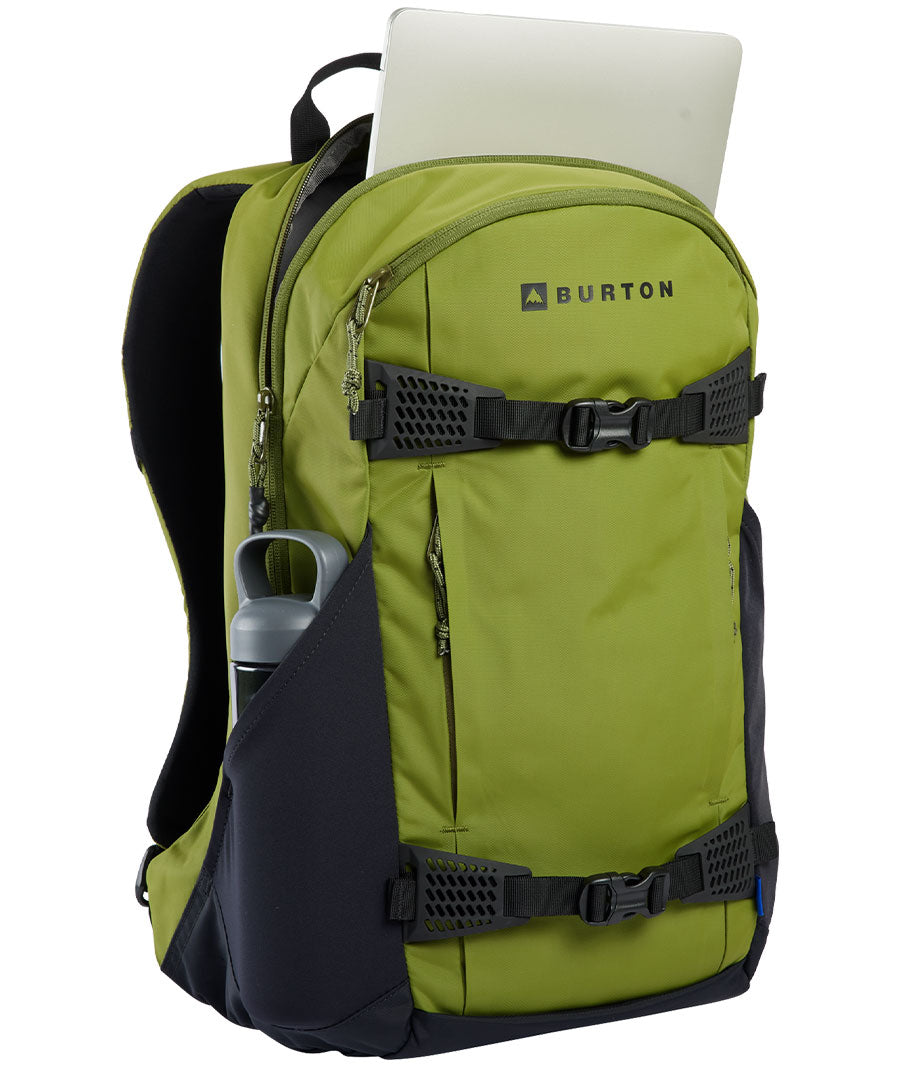 Burton Day Hiker 25L Backpack - Calla Green 2023