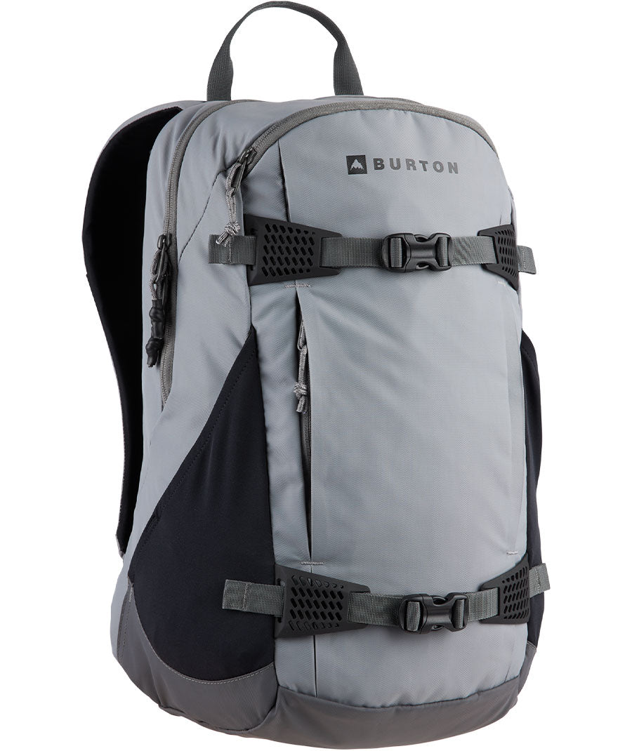 Burton Day Hiker 25L Backpack - Sharkskin 2023