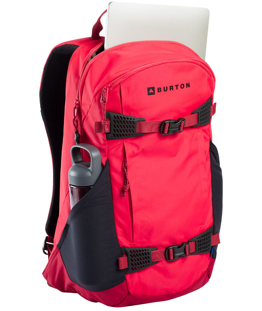 Burton Day Hiker 25L Backpack - Tomato 2023