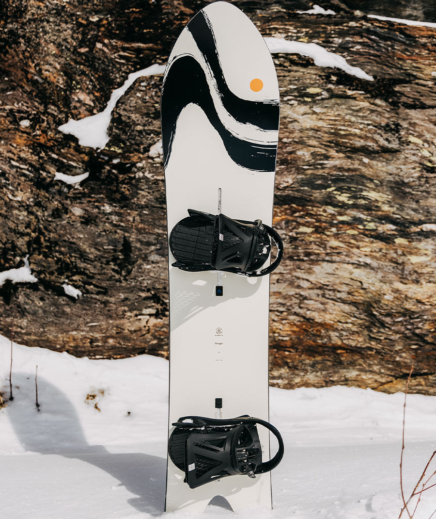 Burton Family Tree Forager Snowboard 2023