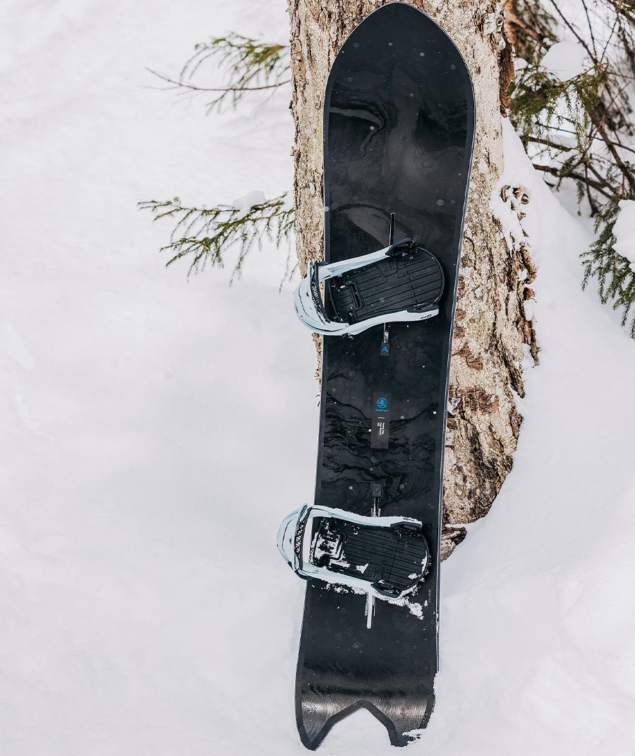 Burton Family Tree Pow Wrench Snowboard 2024