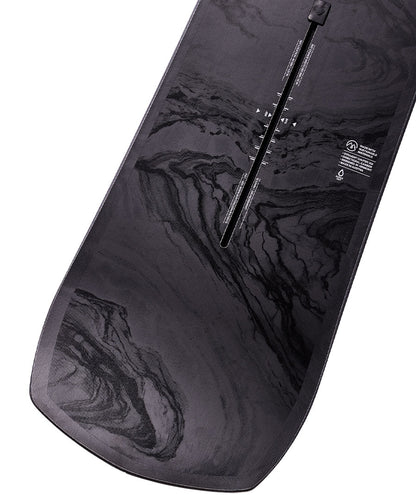 Burton Family Tree Straight Chuter Snowboard 2024