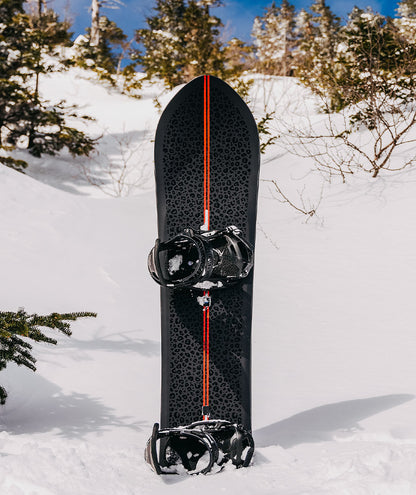 Burton Fish 3D Directional Flat Top Snowboard 2023