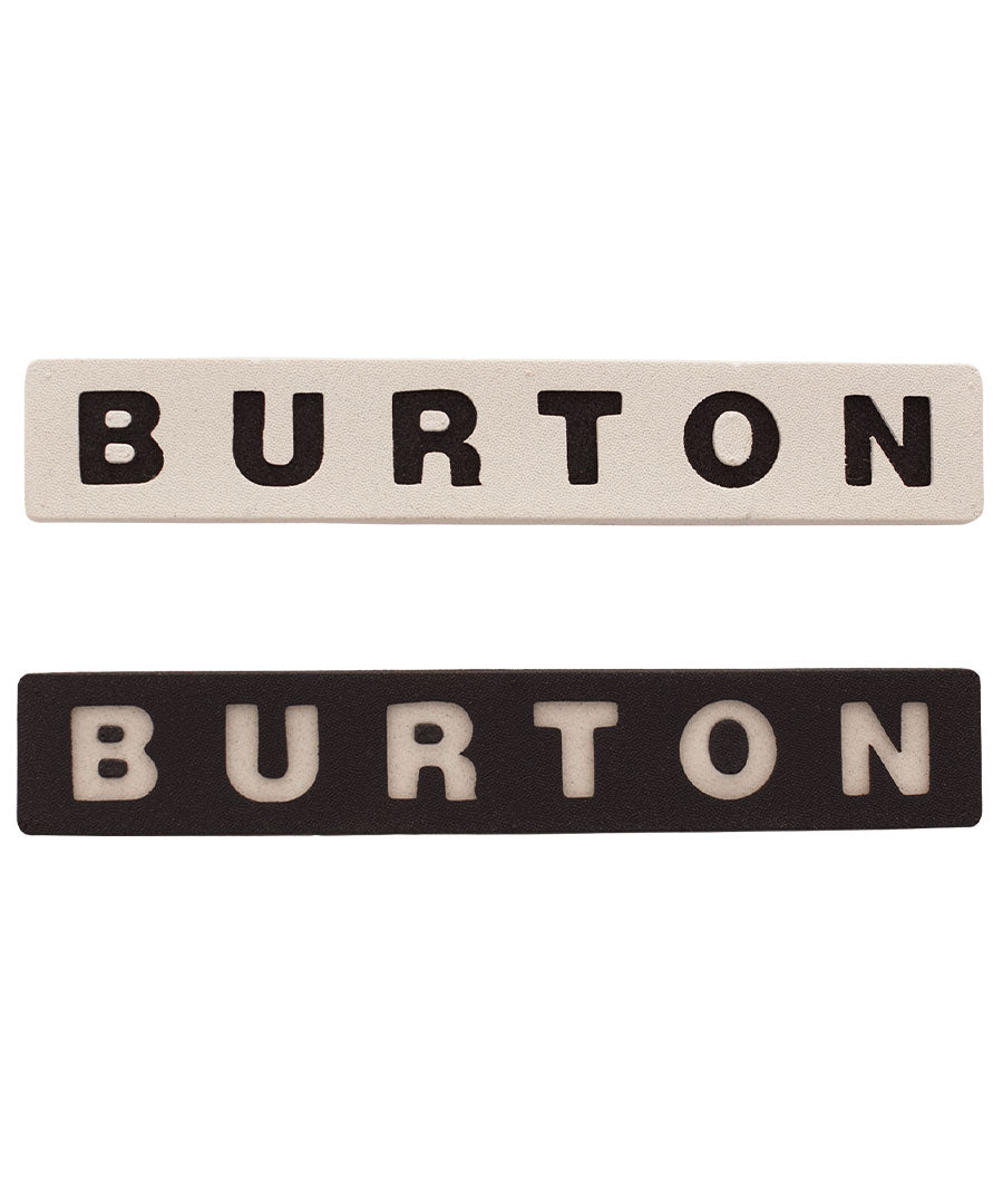 Burton Foam Stomp Pad Bar Logo