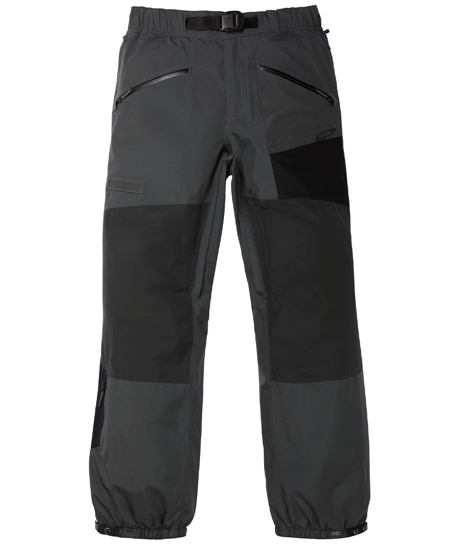 Burton Men's Carbonate Gore-Tex 2L Pants Magnet/Summit Gray 2023