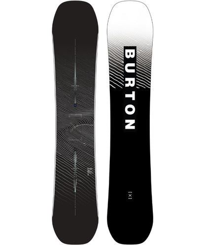 Burton Men's Custom X Camber Wide Snowboard 2023