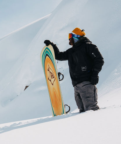 Burton Men's Deep Thinker Wide Snowboard 2023