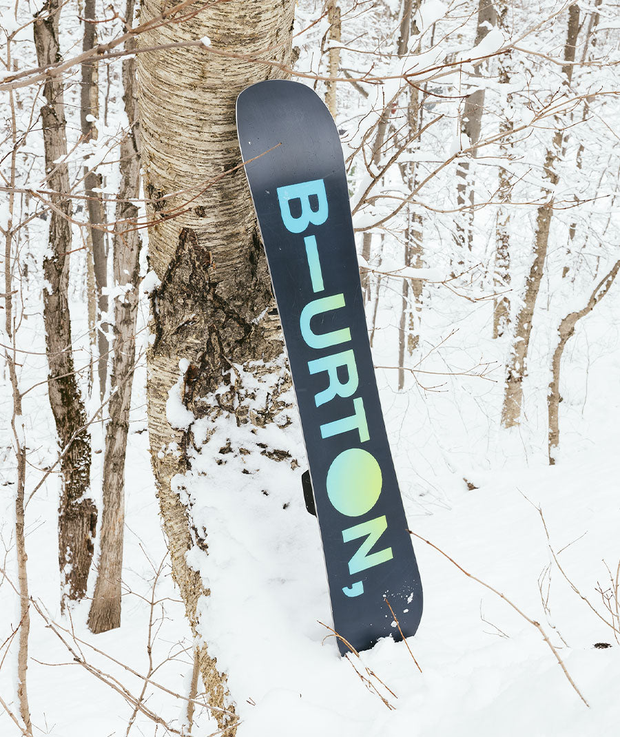 Burton Men's Instigator PurePop Wide Snowboard 2024