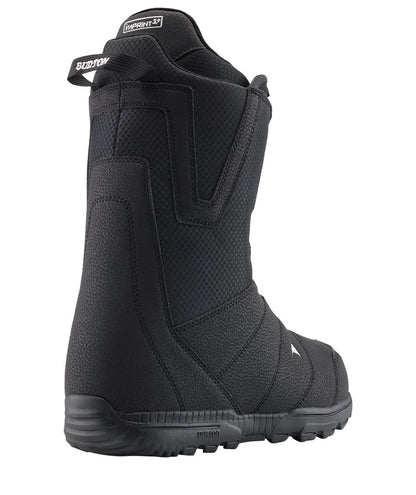 Burton Men's Moto BOA Boot Black 2025