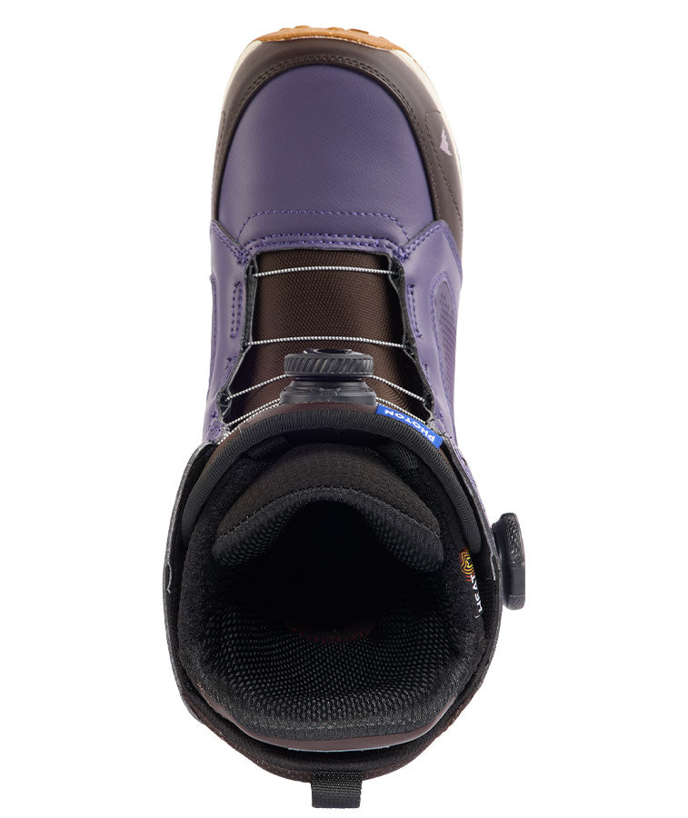 Burton Men's Photon BOA Boot - Violet Halo 2023