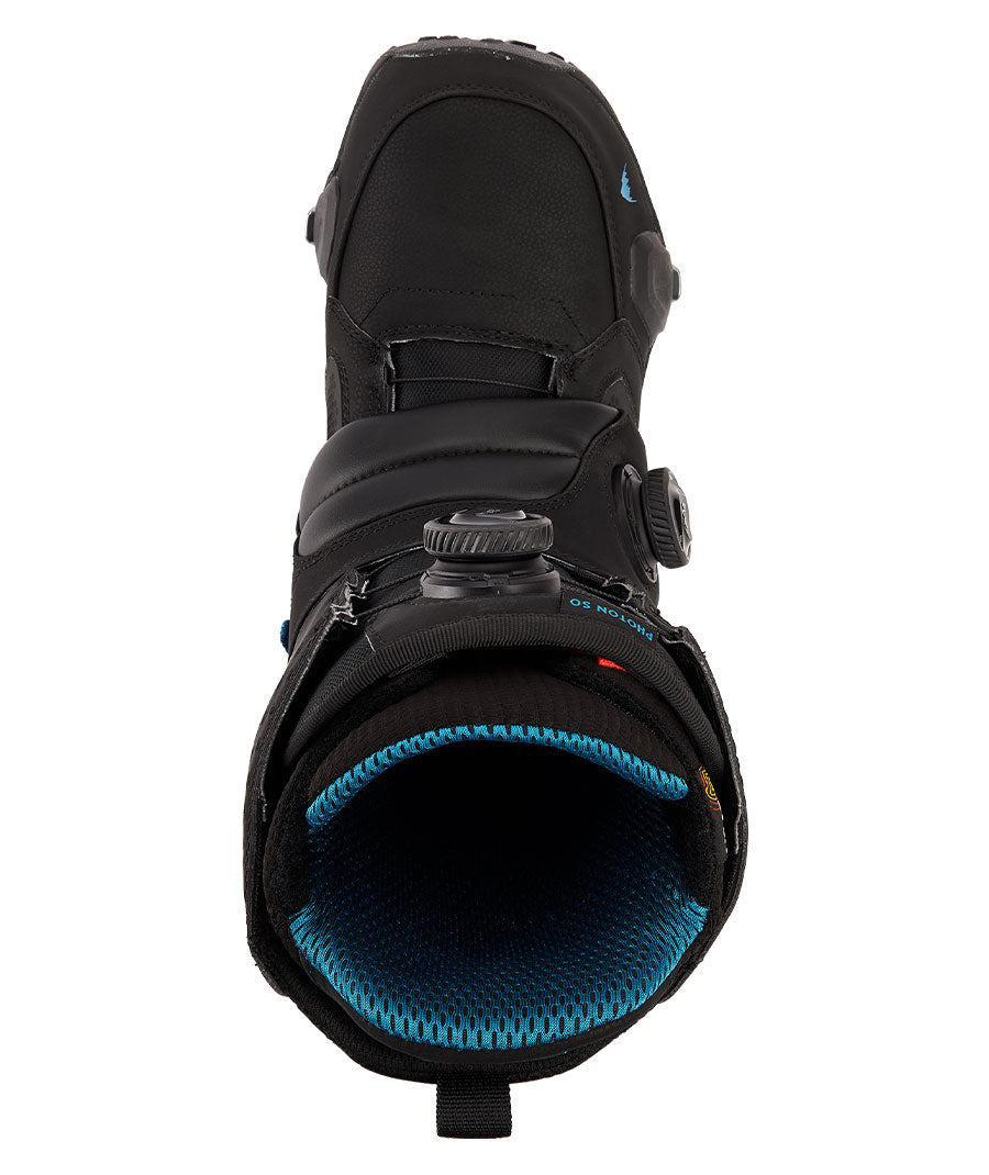 Burton Men's Photon Step On Boot - Wide Black 2025