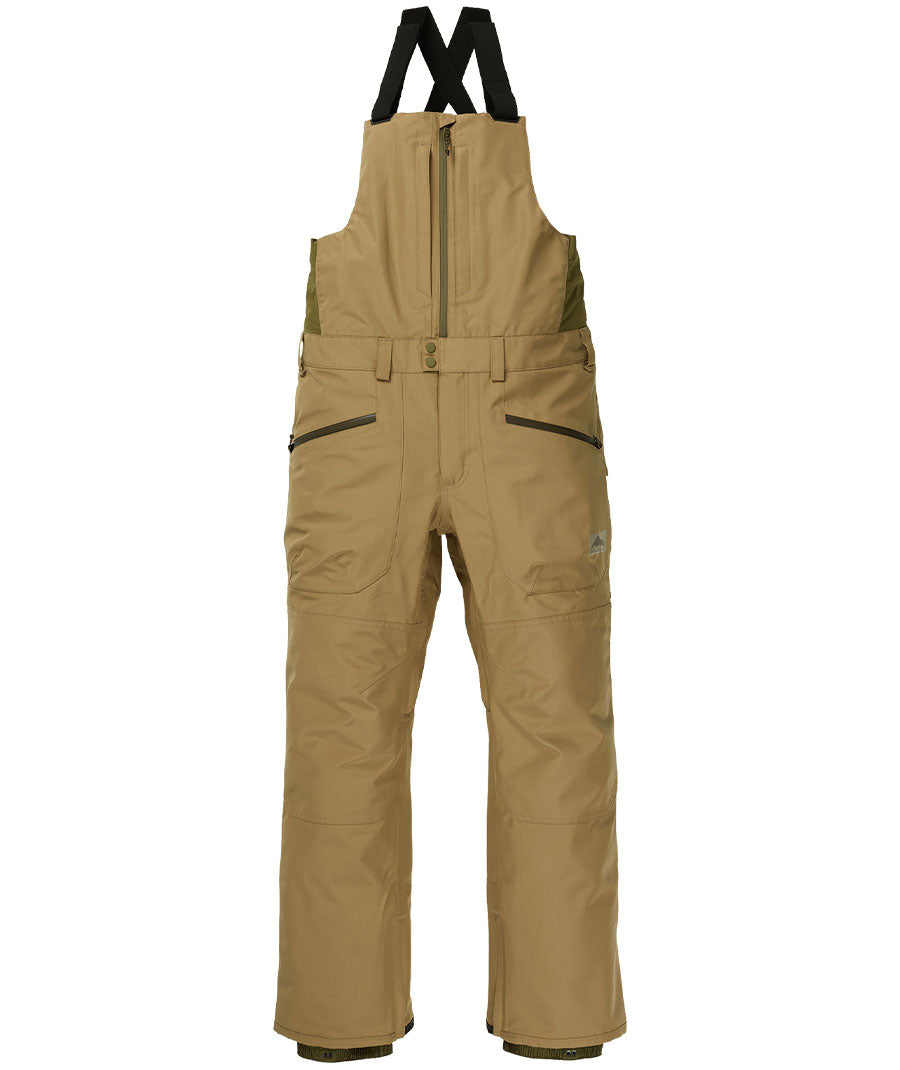 Burton Men's Reserve Gore-Tex 2L Bib Pants Kelp 2024