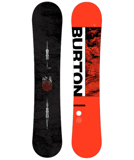 Burton Men's Ripcord Wide Snowboard 2023