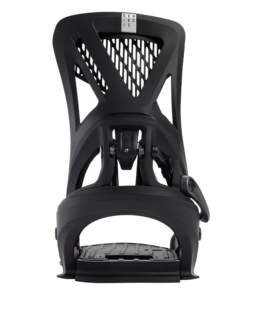 Burton Men's Step On Genesis Re:Flex Binding Black 2025