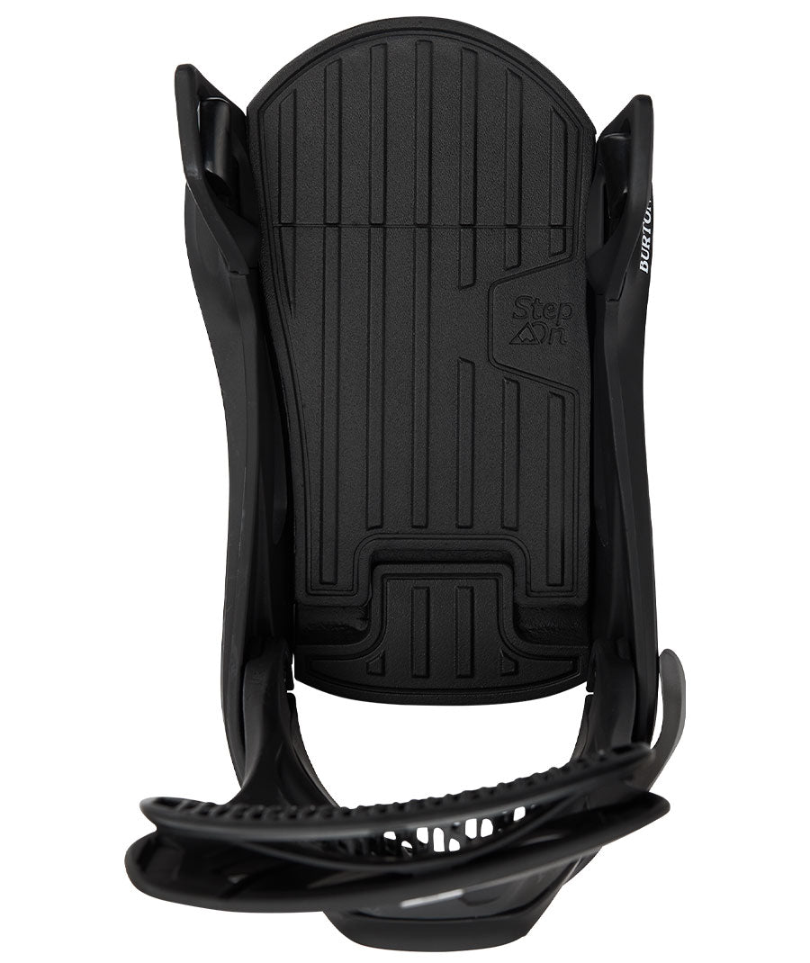 Burton Men's Step On Genesis Re:Flex Binding Black 2025
