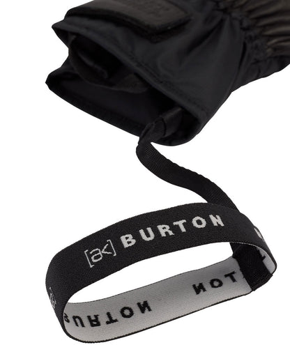 Burton Men's [ak] Clutch Gore-Tex Gloves True Black 2024