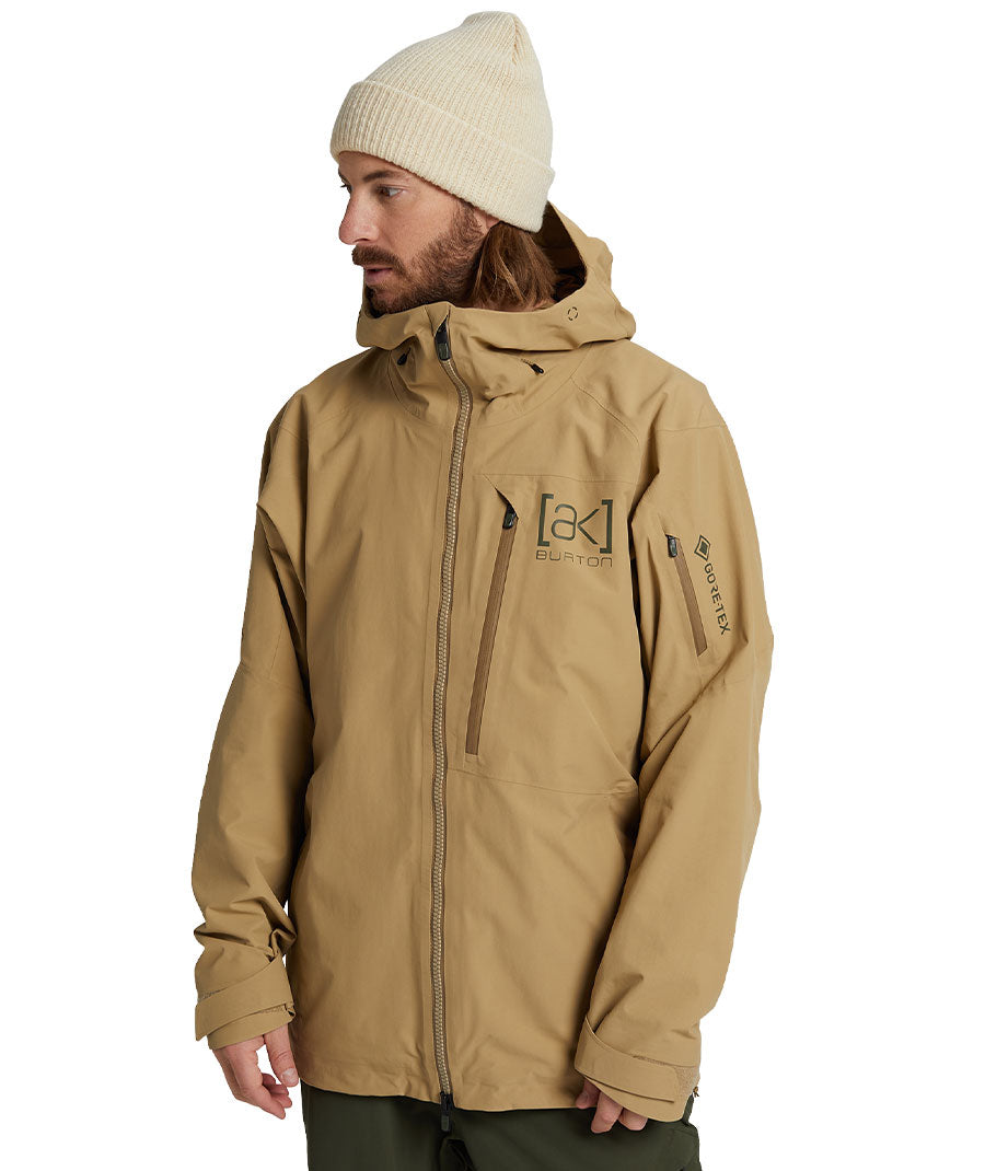 Burton Men's [ak] Cyclic GORE‑TEX 2L Jacket - Kelp 2023