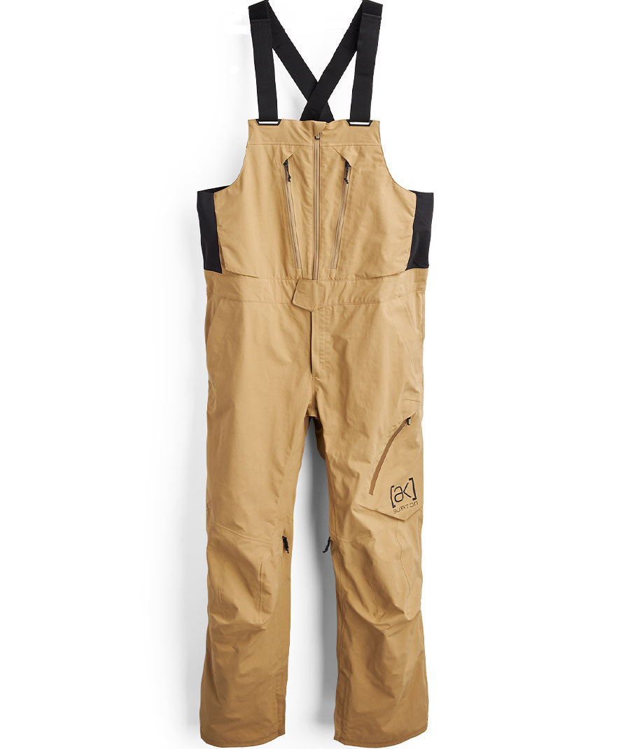 Burton Men's [ak] Cyclic Gore-Tex 2L Bib Pants Kelp 2024