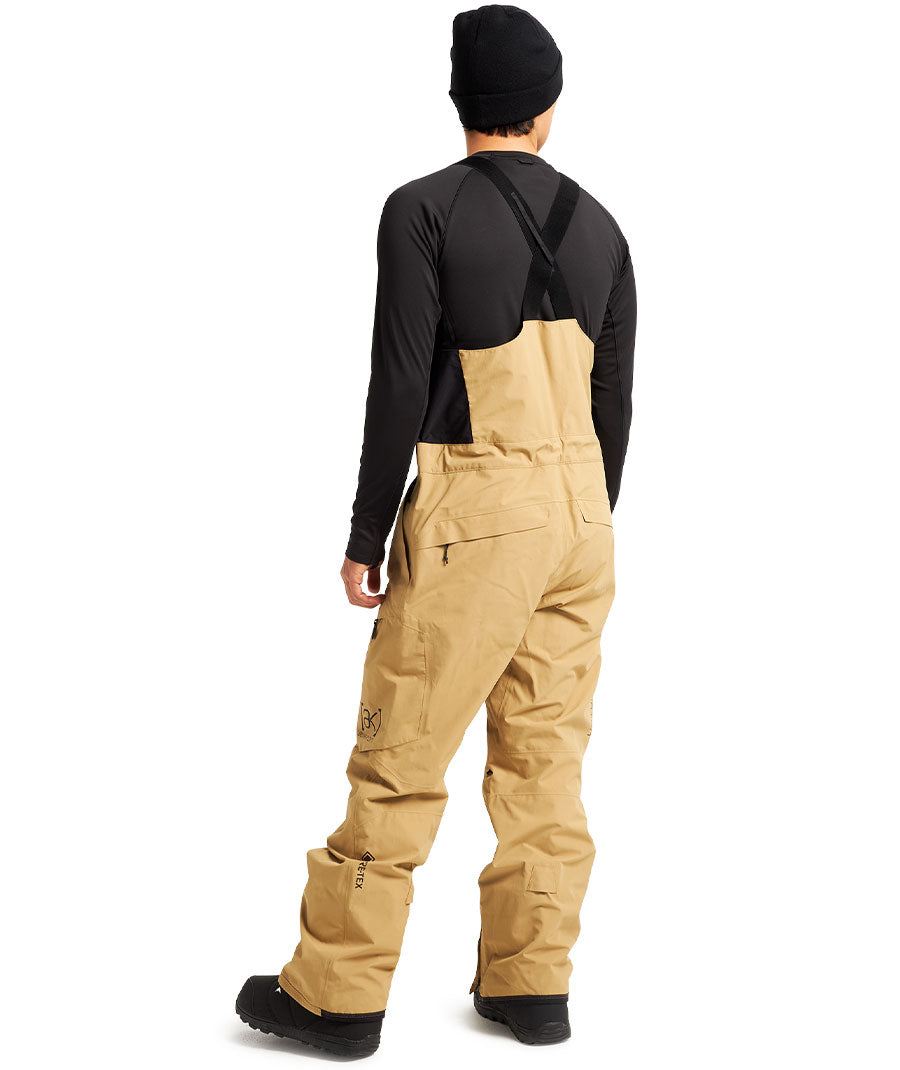 Burton Men's [ak] Cyclic Gore-Tex 2L Bib Pants Kelp 2024