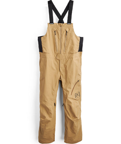 Burton Men's [ak] Cyclic Gore-Tex 2L Bib Pants - Tall Kelp 2023