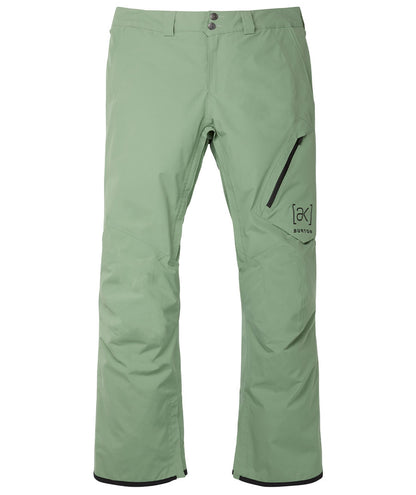 Burton Men's [ak] Cyclic Gore‑Tex 2L Pants Hedge Green 2024