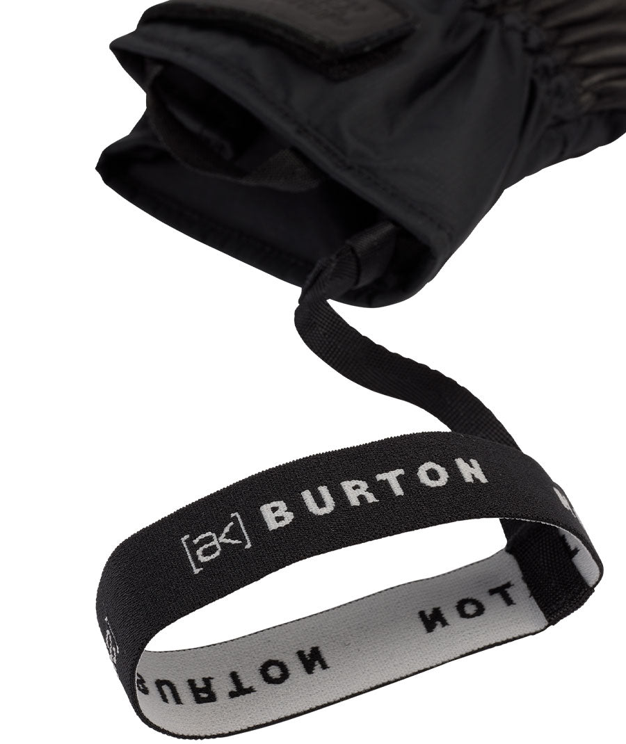 Burton Men's [ak] Expedition Gore-Tex Gloves True Black 2023