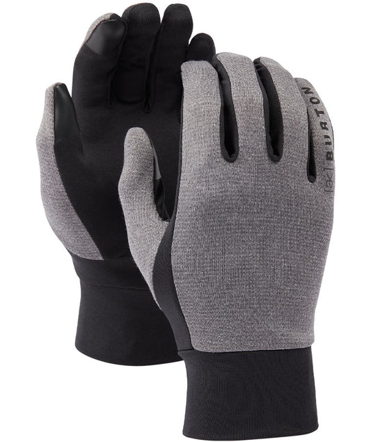 Burton Men's [ak] Helium Lightweight Liner Gloves Castlerock 2024
