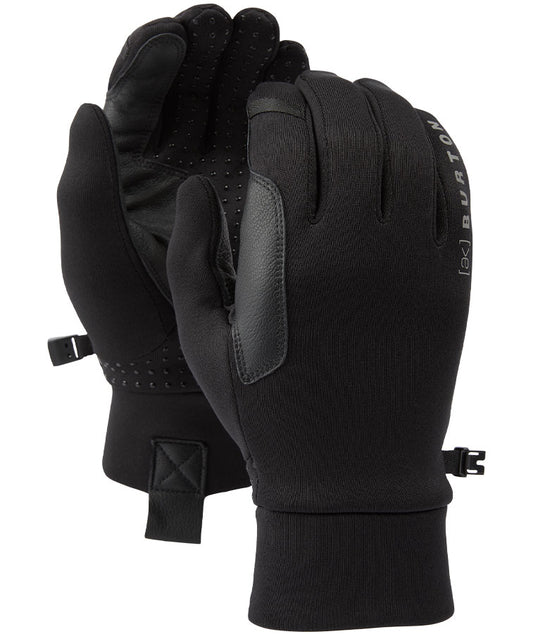 Burton Men's [ak] Helium Midweight Gloves True Black 2024