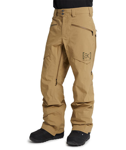 Burton Men's [ak] Hover Gore‑Tex Pro 3L Pants Kelp 2024