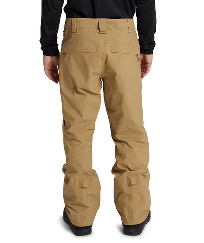 Burton Men's [ak] Hover Gore‑Tex Pro 3L Pants Kelp 2024