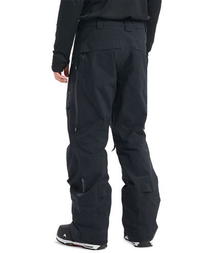 Burton Men's [ak] Hover Gore‑Tex Pro 3L Pants True Black 2024