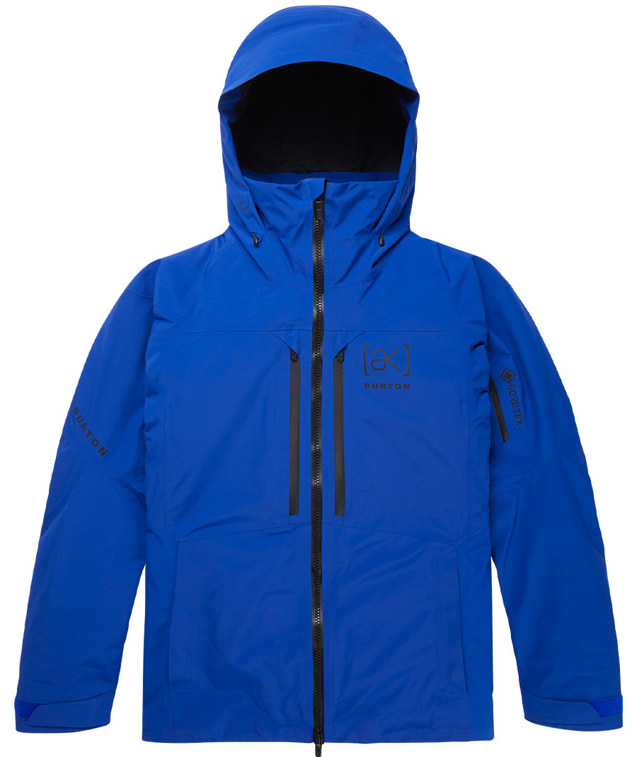 Burton Men's [ak] Swash Gore‑Tex 2L Jacket Jake Blue 2024