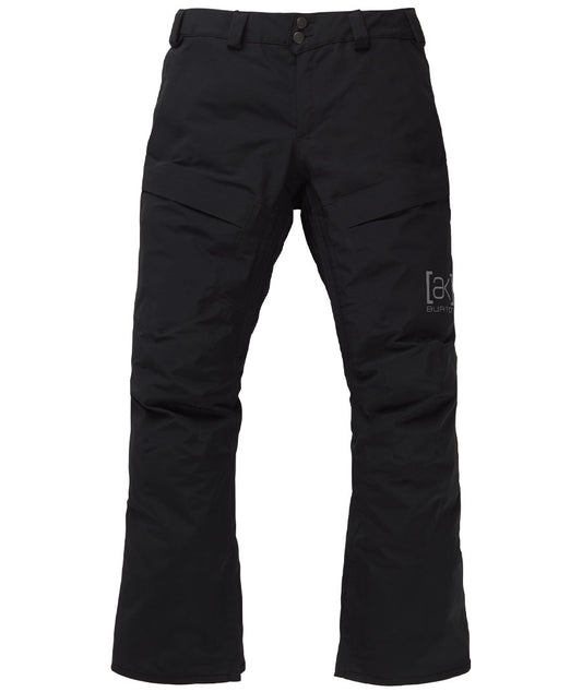 Burton Men's [ak] Swash Gore‑Tex 2L Pants - True Black 2023
