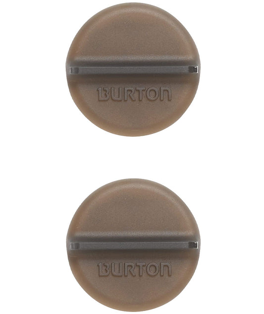 Burton Mini Scraper Stomp Pad Translucent Black