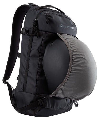 Burton Sidehill 18L Backpack - True Black 2023