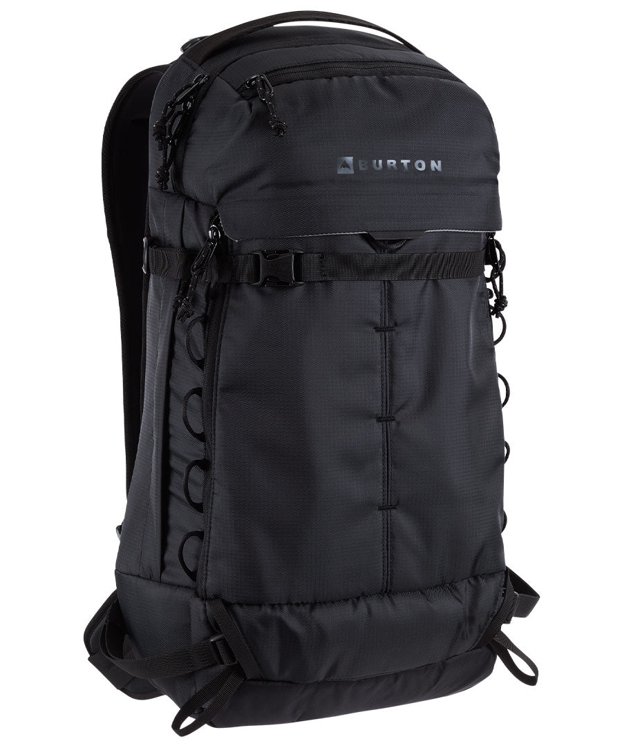 Burton Sidehill 25L Backpack - True Black 2023