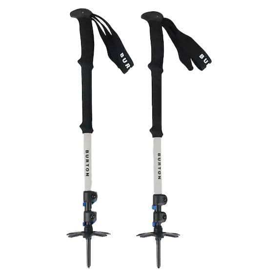 Burton Universal Black Diamond Expedition Poles Black/Blue 2025