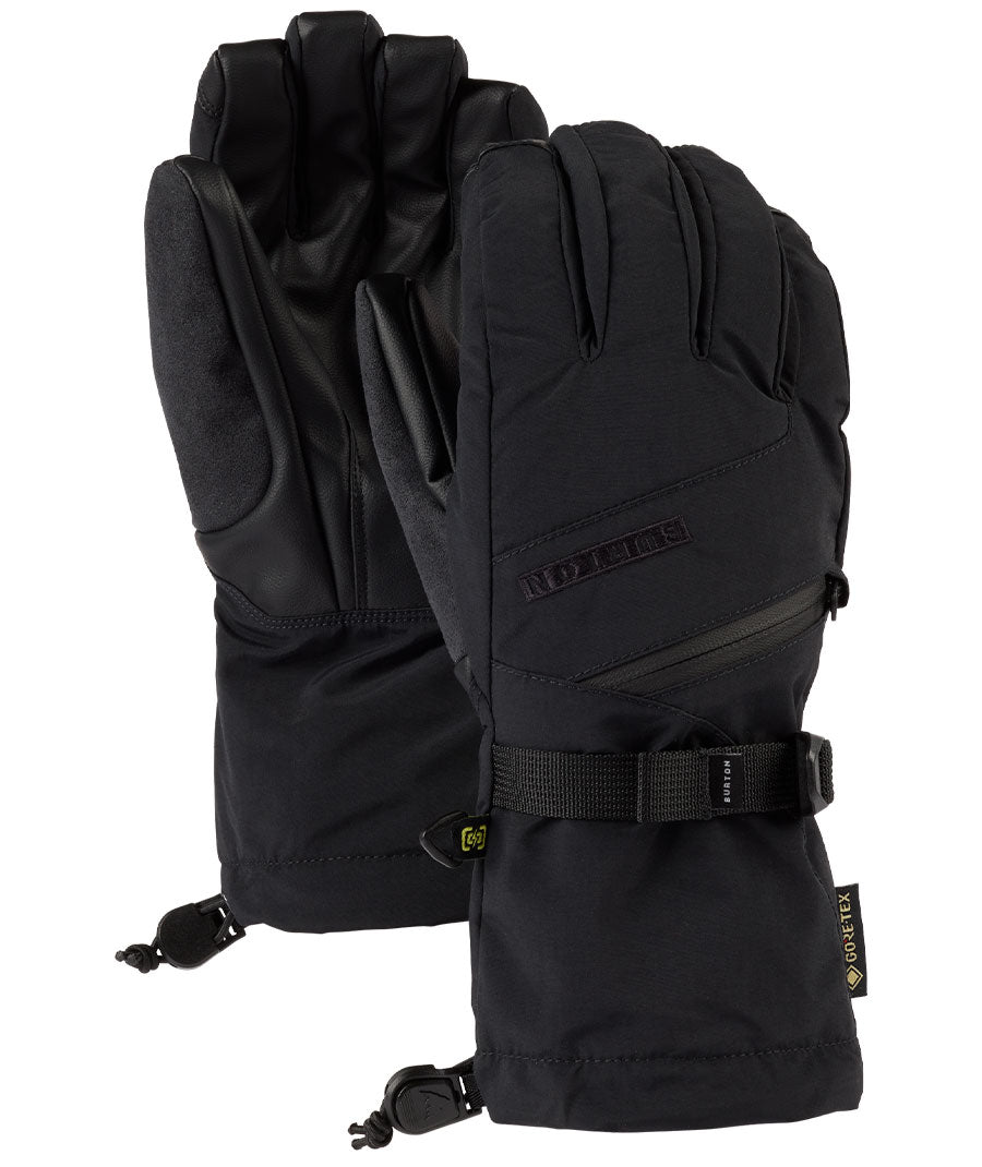 Burton Women's Gore-Tex Glove True Black 2025