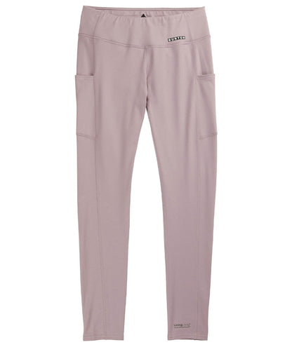 Burton Women's Midweight X Base Layer Pants Elderberry 2023